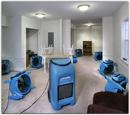 Water Damage Restoration in Granville, OH